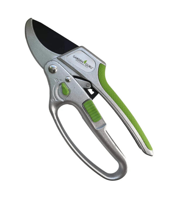 Megesty PowerGrip 2-in-1 Ratchet Clippers