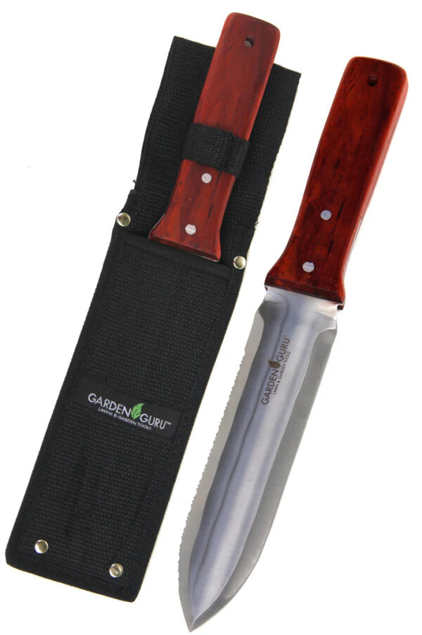 Megesty Ultimate Hori Hori Garden Knife - Image 3