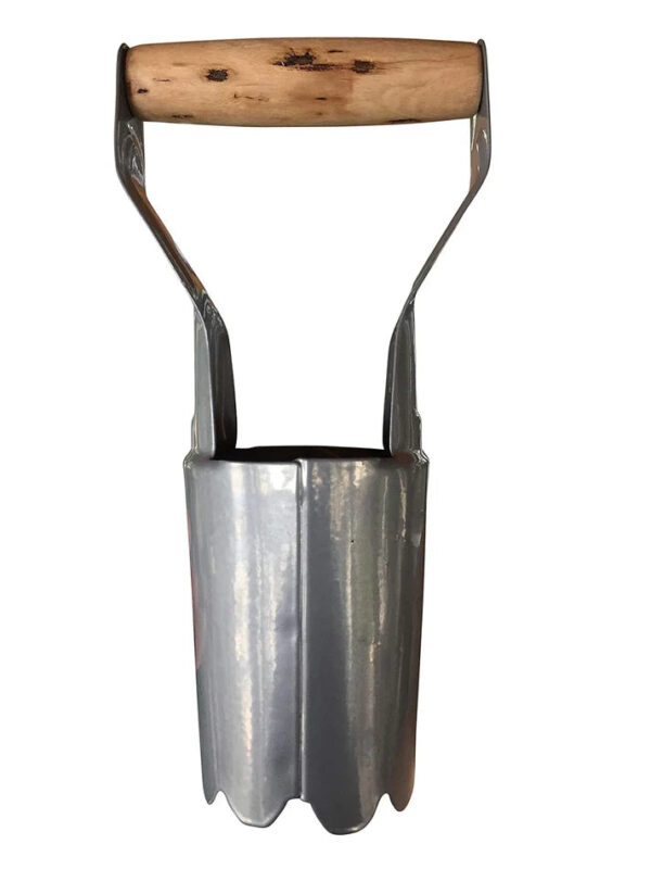 Megesty Steel Bulb Planter - Image 4