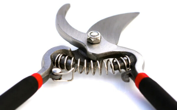 Megesty Elite Black Bypass Pruners - Image 4