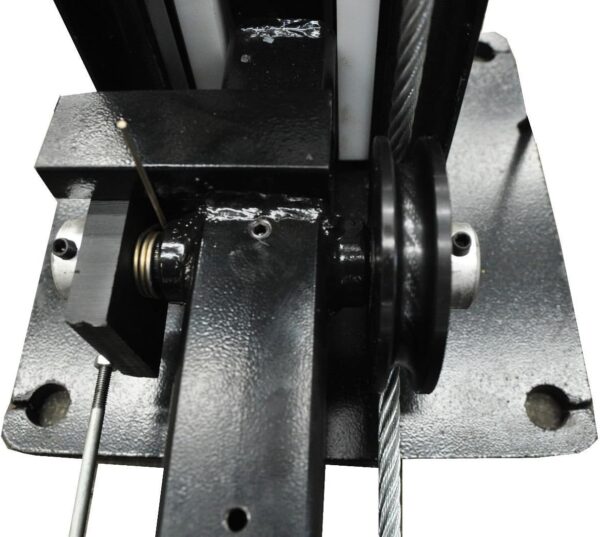 Four Post Lift car Lift Storage Service 8000 lb Pro 8000/1 Year Full Warranty - Image 4