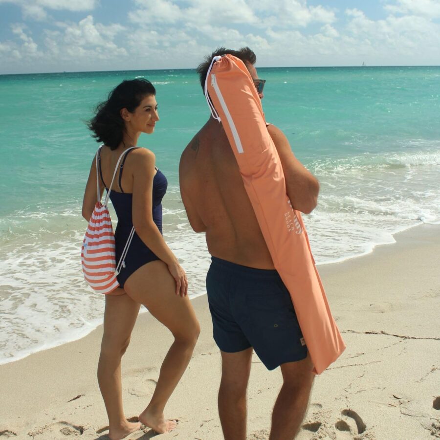 Big Beach Umbrella with Anchor System –Beltenza - Image 18