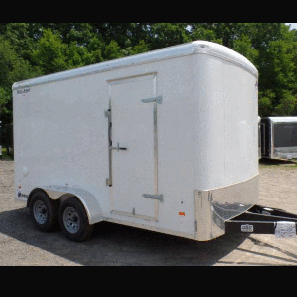 7 x 14 Enclosed Trailer