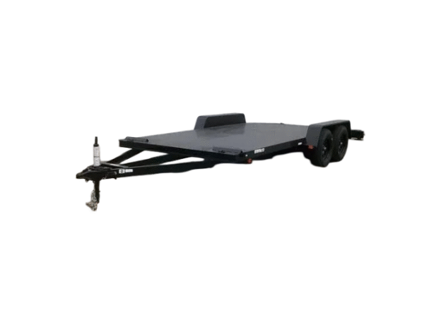 7×18 Car Hauler Trailer by Carry-On 7K
