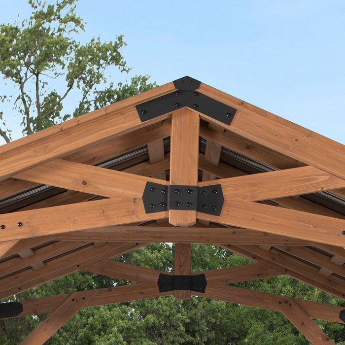 14×12 Norwood Gazebo - Image 4