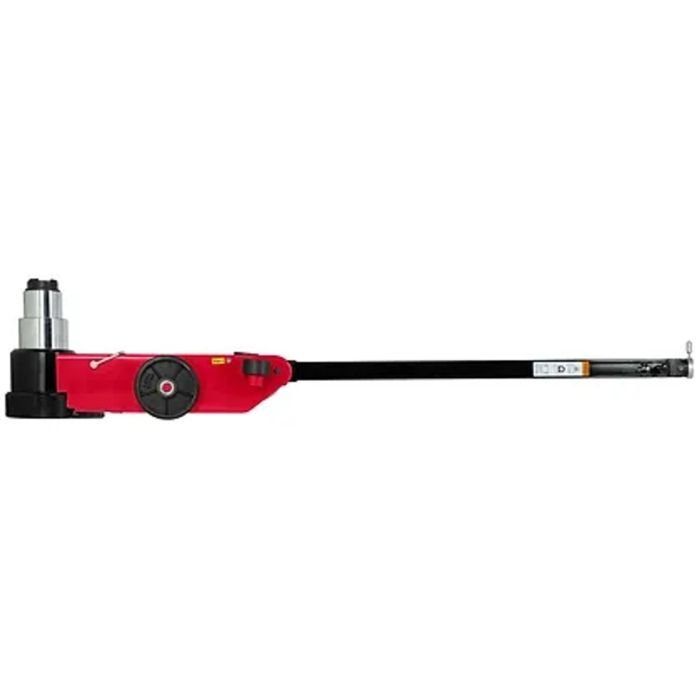 AFF 80-50-Ton 2-Stage Air Hydraulic Axle Jack - Image 3