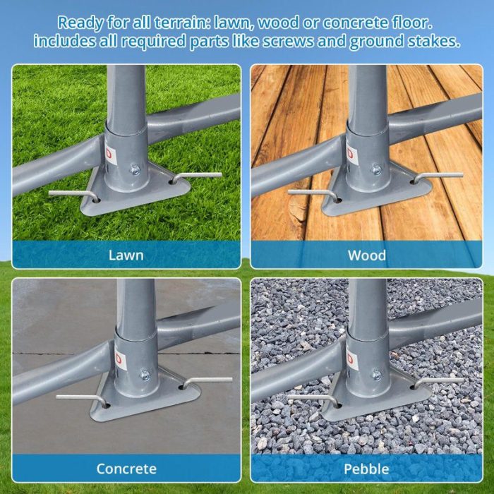 13 Ft. W x 20 Ft. D Garage - Image 7