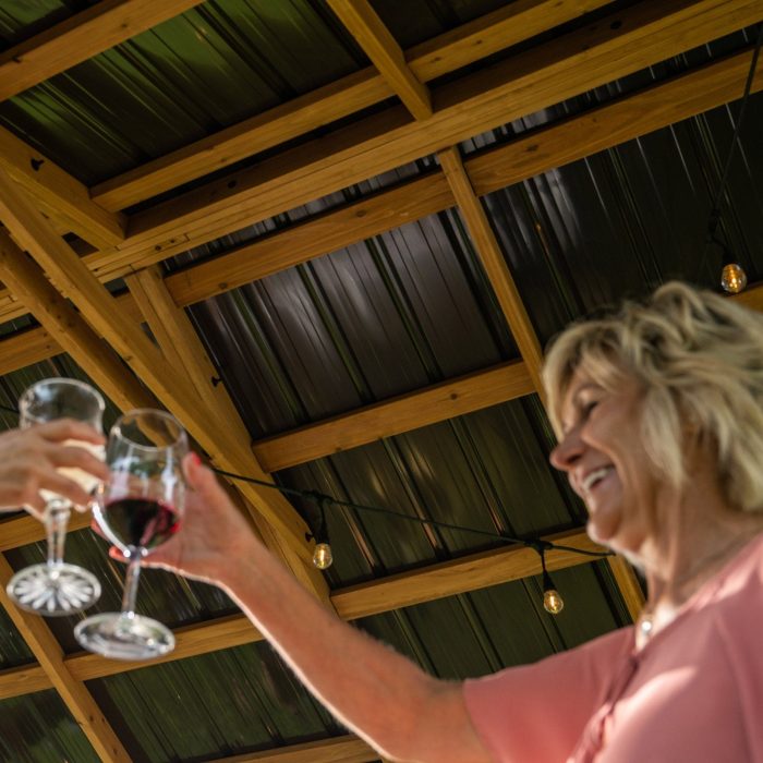 14×12 Norwood Gazebo - Image 20