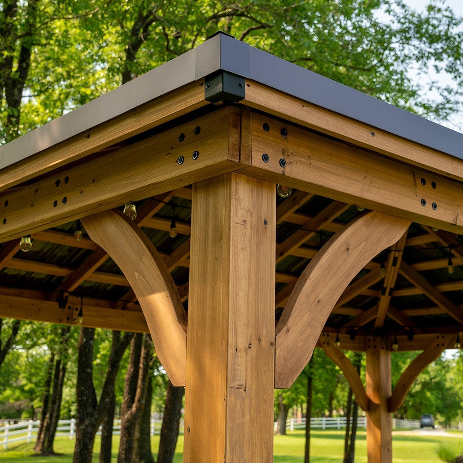 14×12 Barrington Gazebo - Image 28