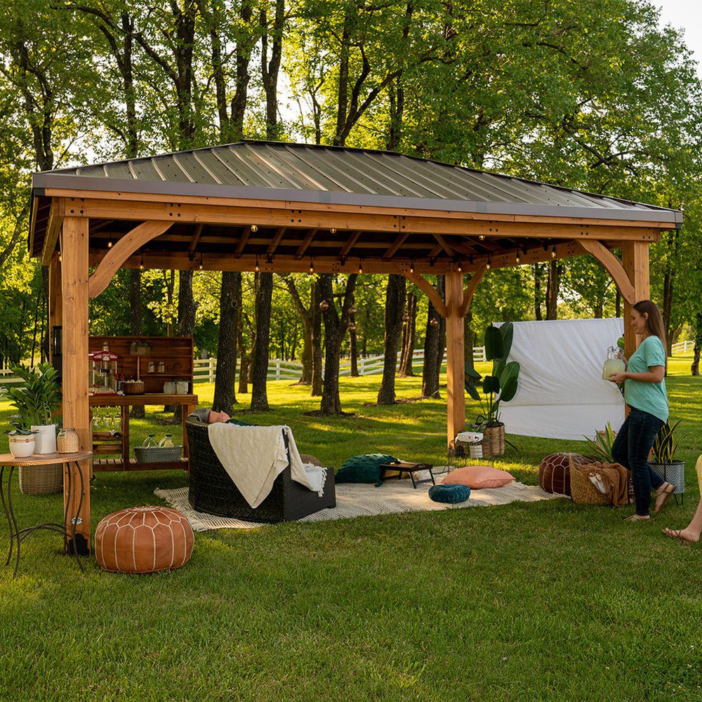 16×12 Barrington Gazebo – Assembly included - Image 7