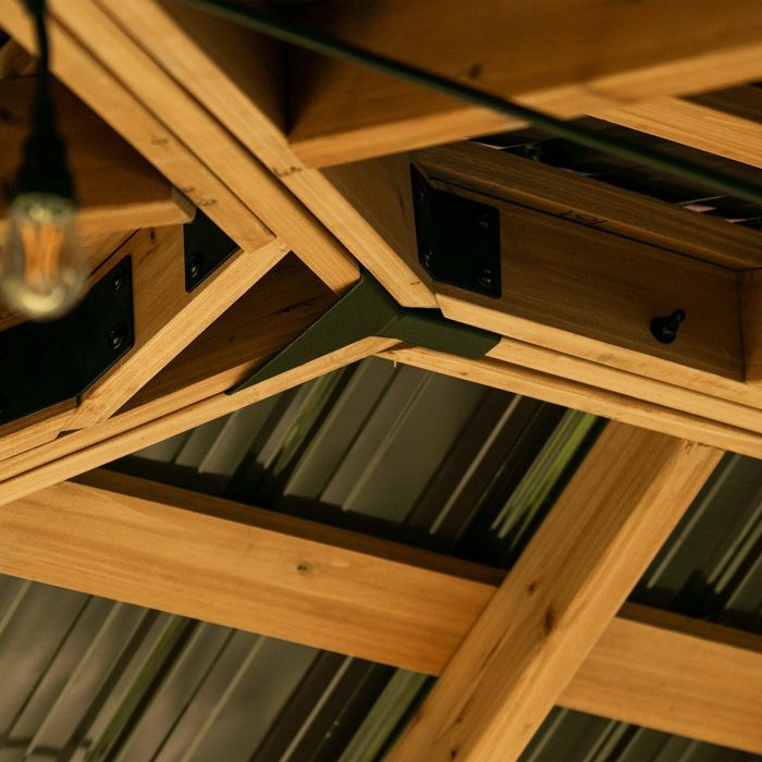 14×12 Barrington Gazebo - Image 3