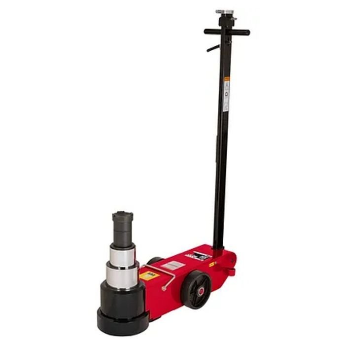 AFF 80-50-Ton 2-Stage Air Hydraulic Axle Jack - Image 4