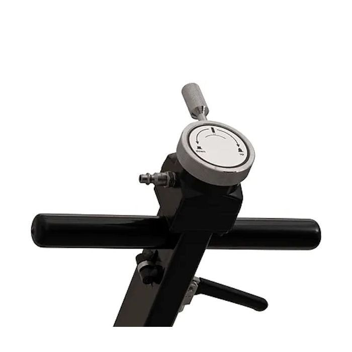 AFF 25-10-Ton 2-Stage Air Hydraulic Axle Jack - Image 3