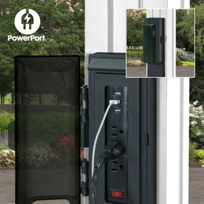 16′ X 12′ Traditional Steel Pergola - Image 2