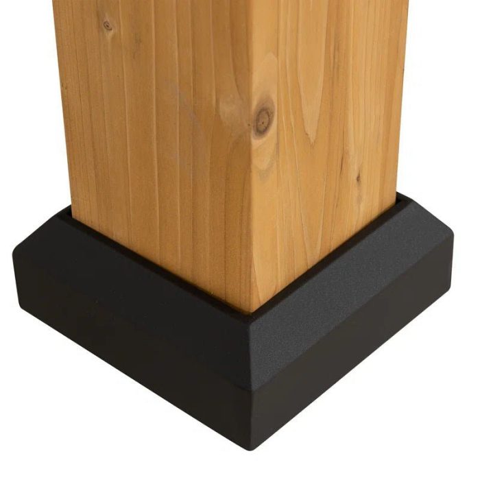 16 Ft. W X 12 Ft. D Solid Wood Patio Gazebo - Image 3