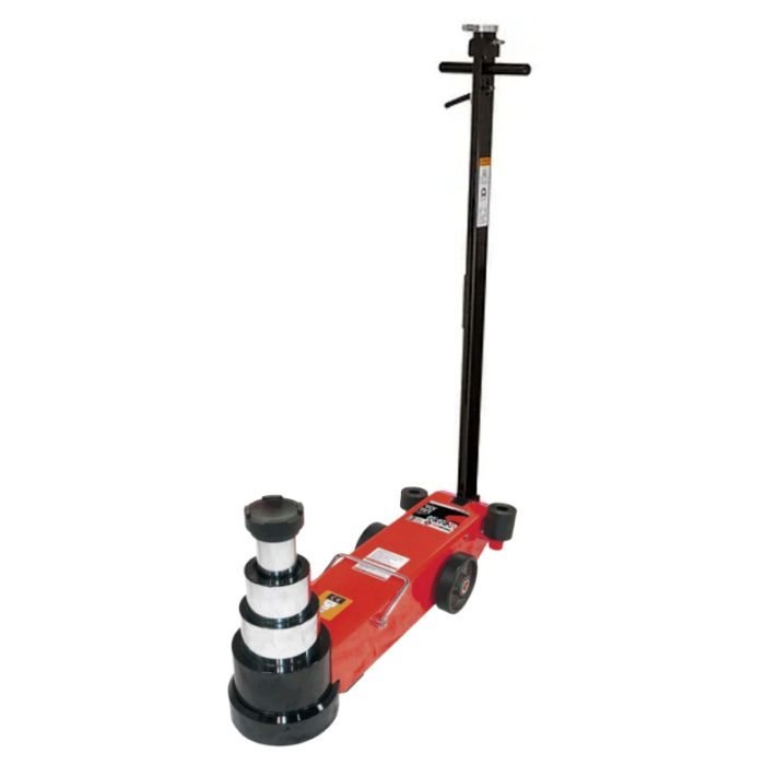 AFF 60-40-20-Ton 3-Stage Air Hydraulic Axle Jack - Image 5