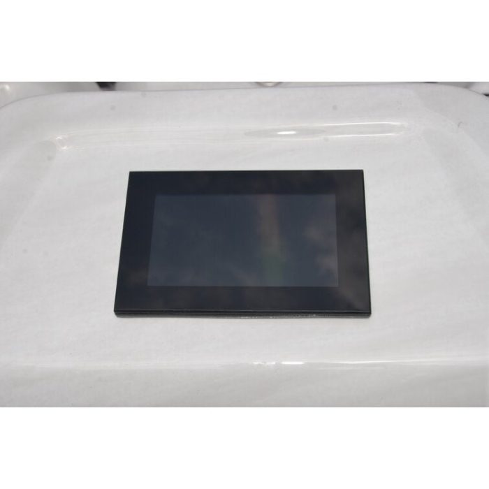 76 – Jet Acrylic Square Hot Tub with Ozonator - Image 7