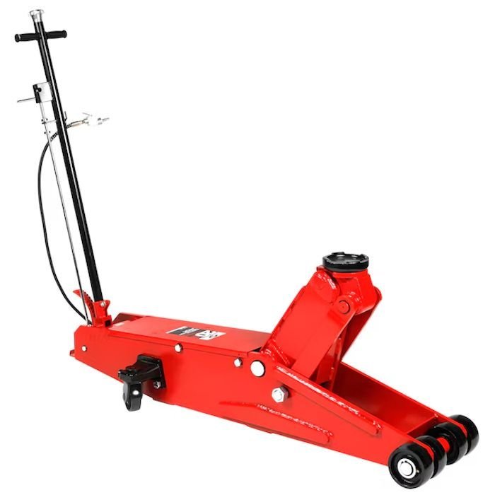 AFF 20-Ton Air Assist Hydraulic Long Chassis Jack - Image 3