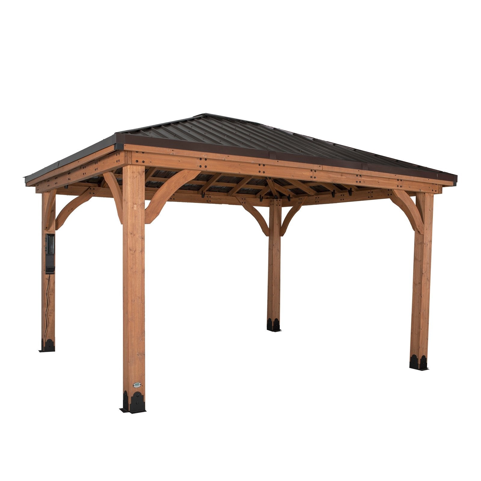 14×12 Barrington Gazebo - Image 21