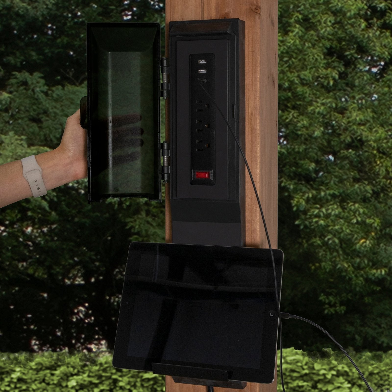 14×10 Delray Pergola - Image 22