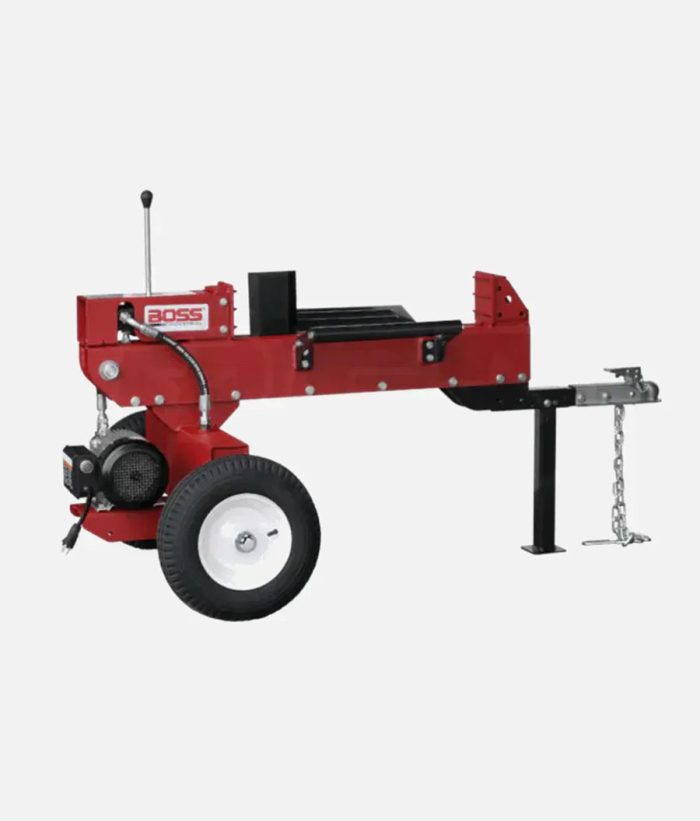 16 Ton Boss Industrial Dual Action Electric Log Splitter (ED16T21) - Image 7