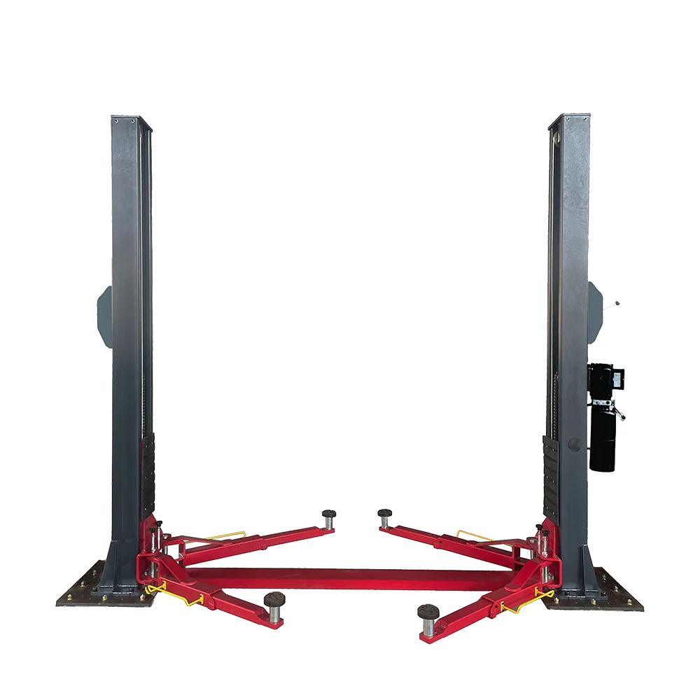 H120D Two Post Lift Single Lock Release Auto lift Car lift 12000 Lbs By KaTool - Image 5