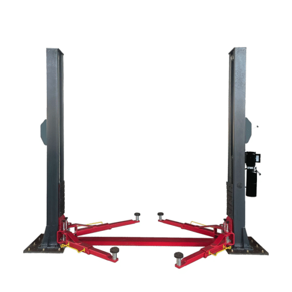 H120D Two Post Lift Single Lock Release Auto lift Car lift 12000 Lbs By KaTool
