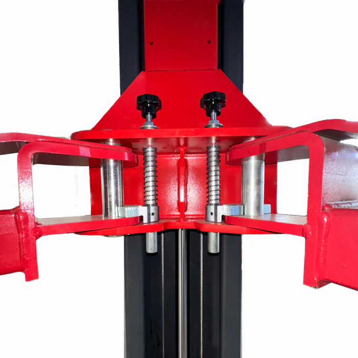 H120D Two Post Lift Single Lock Release Auto lift Car lift 12000 Lbs By KaTool - Image 4
