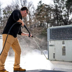 4400 PSI 4.0 GPM Gas Cold Water Pressure Washer with DEWALT 420cc Engine - Image 3