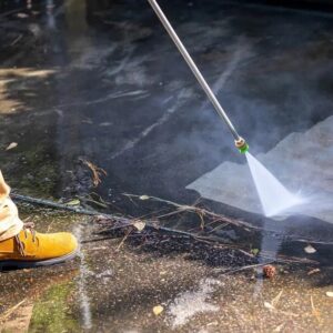 4400 PSI 4.0 GPM Gas Cold Water Pressure Washer with DEWALT 420cc Engine - Image 6