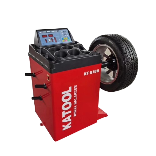 KT B700 Wheel Balancer By KaTool