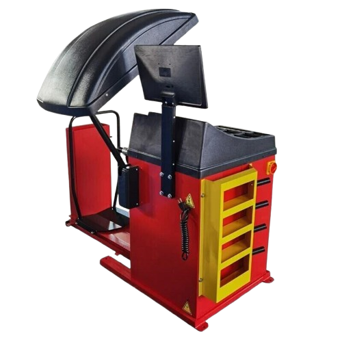 KT B790 Heavy Duty Truck Tire Wheel Balancer By Katool - Image 3