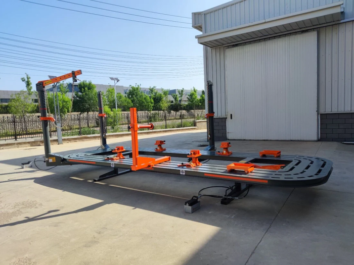 KT198L Auto Body Frame Machine By kaTool - Image 3