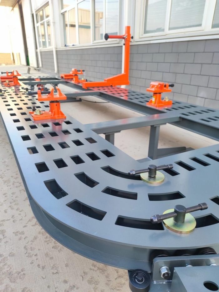 KT299 Auto Body Frame Machine By kaTool - Image 3