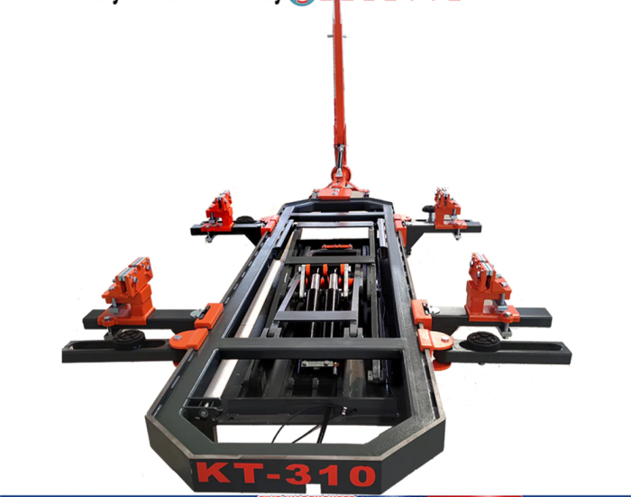 KT310 Auto Body Frame Machine By kaTool