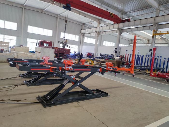 KT310 Auto Body Frame Machine By kaTool - Image 2