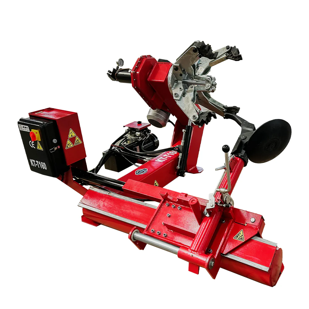 KT T160 Heavy Duty Truck Tire Changer Machine By KaTool - Image 6
