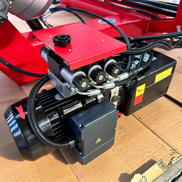 KT T160 Heavy Duty Truck Tire Changer Machine By KaTool - Image 4