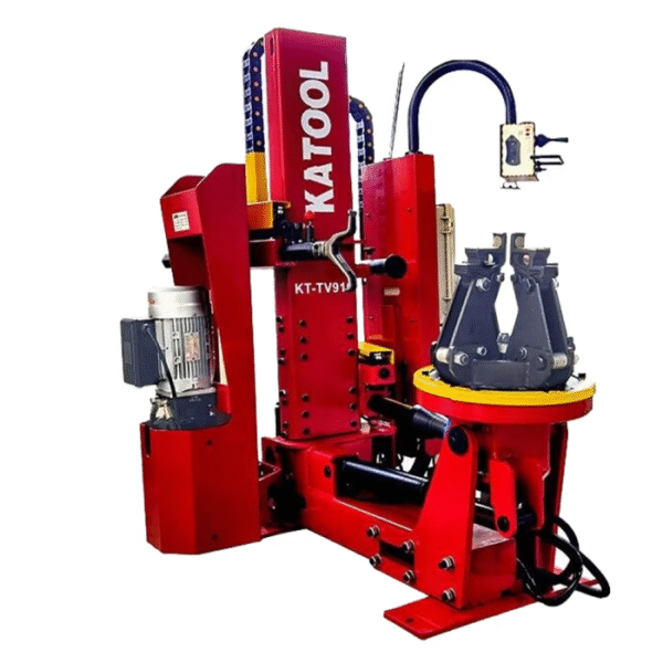 KT TV910 Hydraulic Truck Tire Changer By KaTool