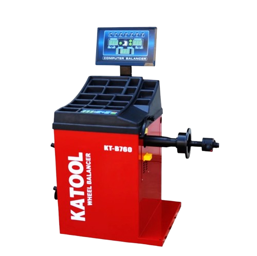 KT B760 Wheel Balancer by KaTool