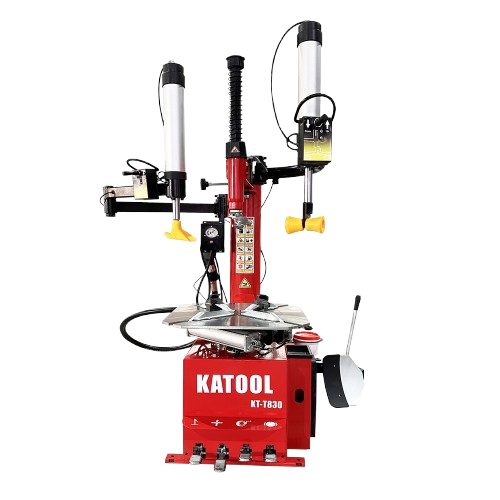 KT T830 Tire Changer Machine by KaTool