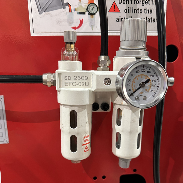 KT T830 Tire Changer Machine by KaTool - Image 6