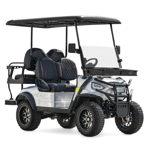 48V Electric Golf Cart 4 Seater Renegade Edition Utility Golf UTV