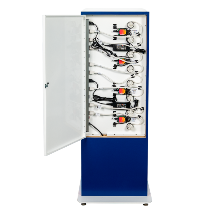 KwikBoost Multi Device Charging Locker with Custom Graphics By Luxor - Image 6