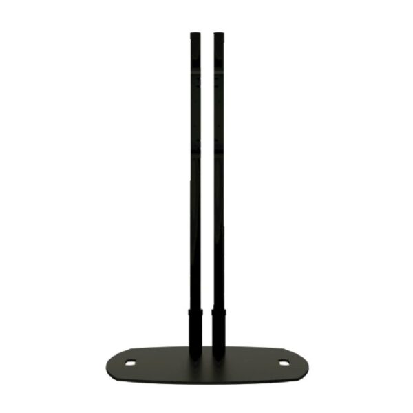 KwikBoost Floor Stand for Phone Charging Locker with Custom Graphics By Luxor