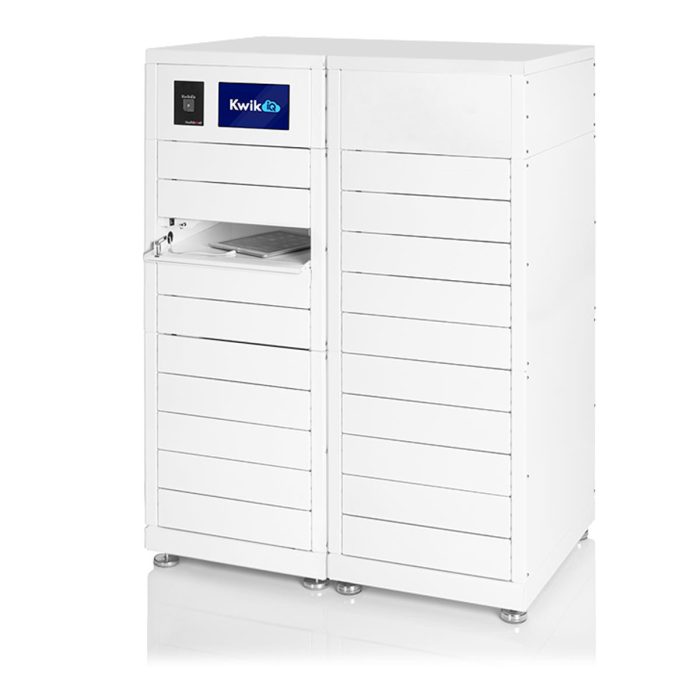 Kwik IQ 20 Bay Large Device Charging Locker Bundle By Luxor - Image 2