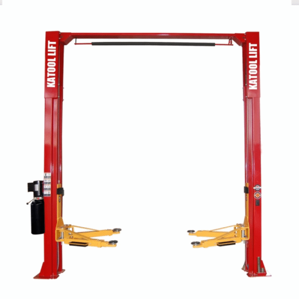 M110 Two Post Clear floor Vehicle Lift 11,000 lbs By KaTool