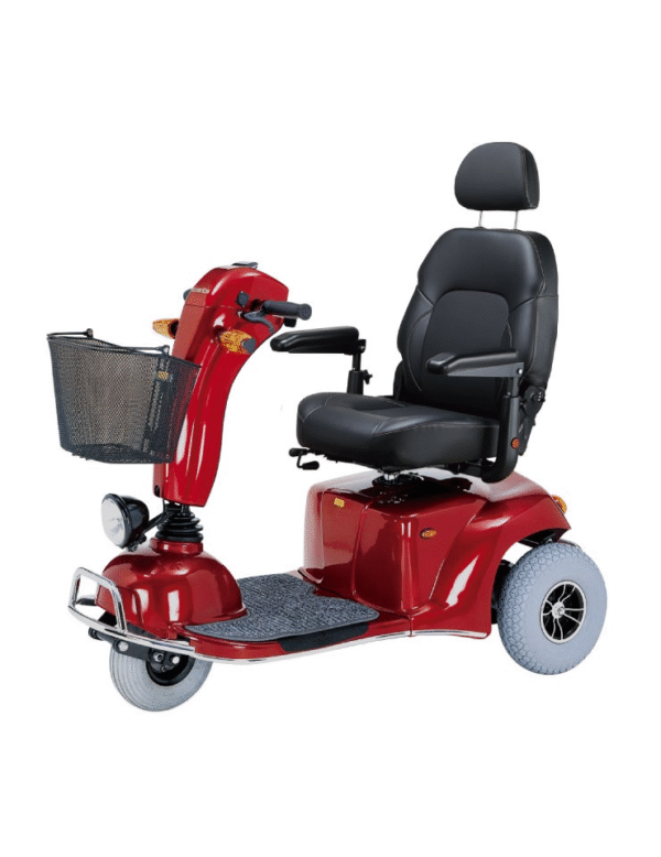 Merits Large Wheels Pioneer 9 S331 Electric Scooter