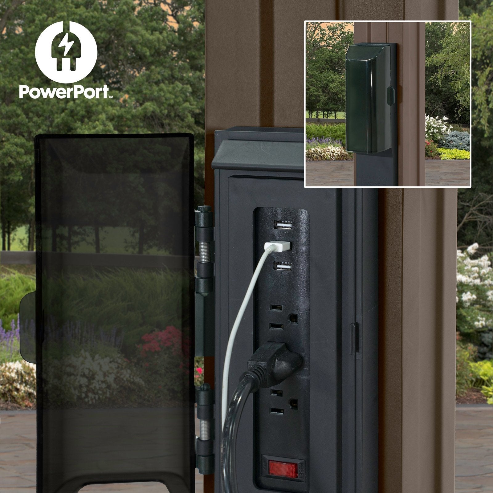 14×12 Ashford Traditional Steel Pergola With Sail Shade Soft Canopy - Image 22