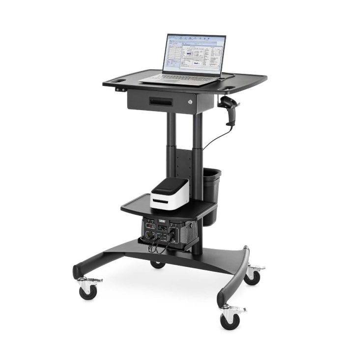 Mobile Battery Powered Workstation By Luxor - Image 3